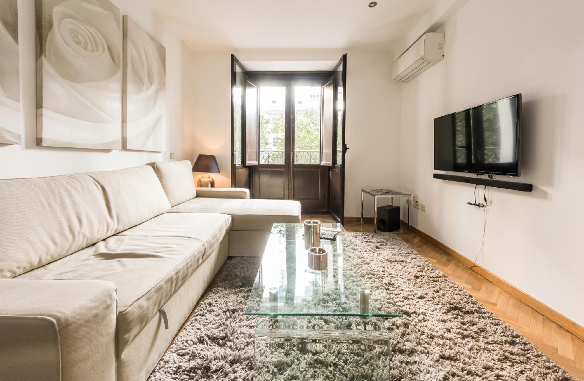 Malasana Urban Lejlighed Madrid Eksteriør billede