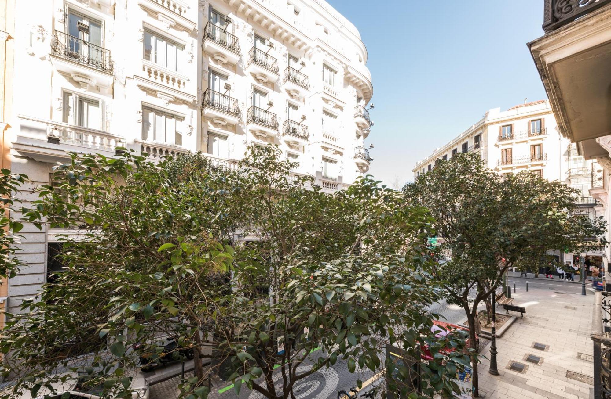 Malasana Urban Lejlighed Madrid Eksteriør billede