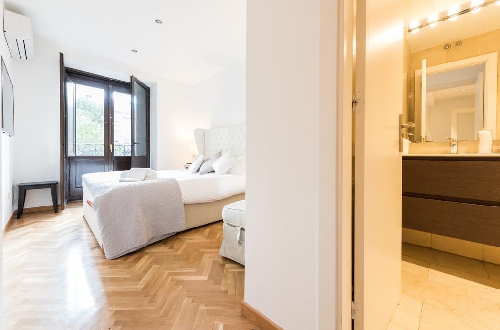 Malasana Urban Lejlighed Madrid Eksteriør billede