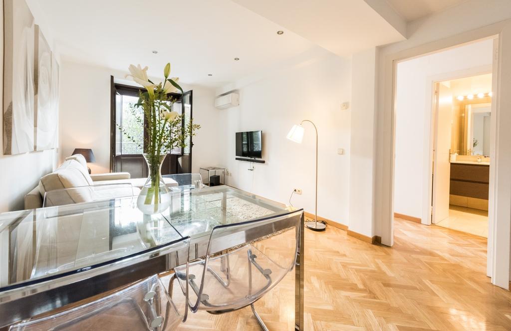 Malasana Urban Lejlighed Madrid Eksteriør billede