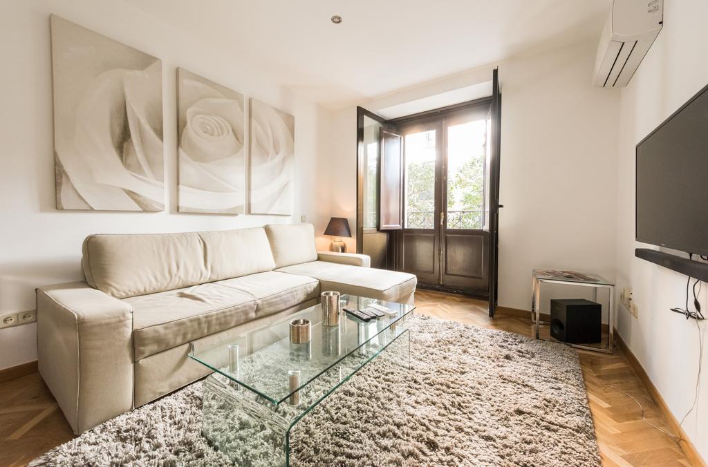 Malasana Urban Lejlighed Madrid Eksteriør billede