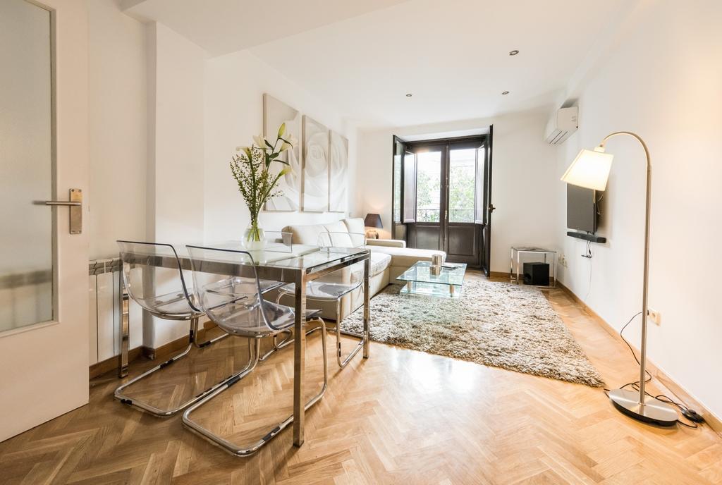 Malasana Urban Lejlighed Madrid Eksteriør billede