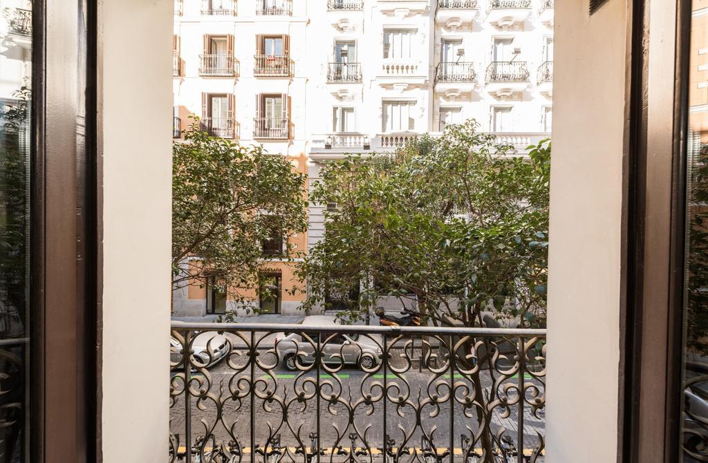 Malasana Urban Lejlighed Madrid Eksteriør billede